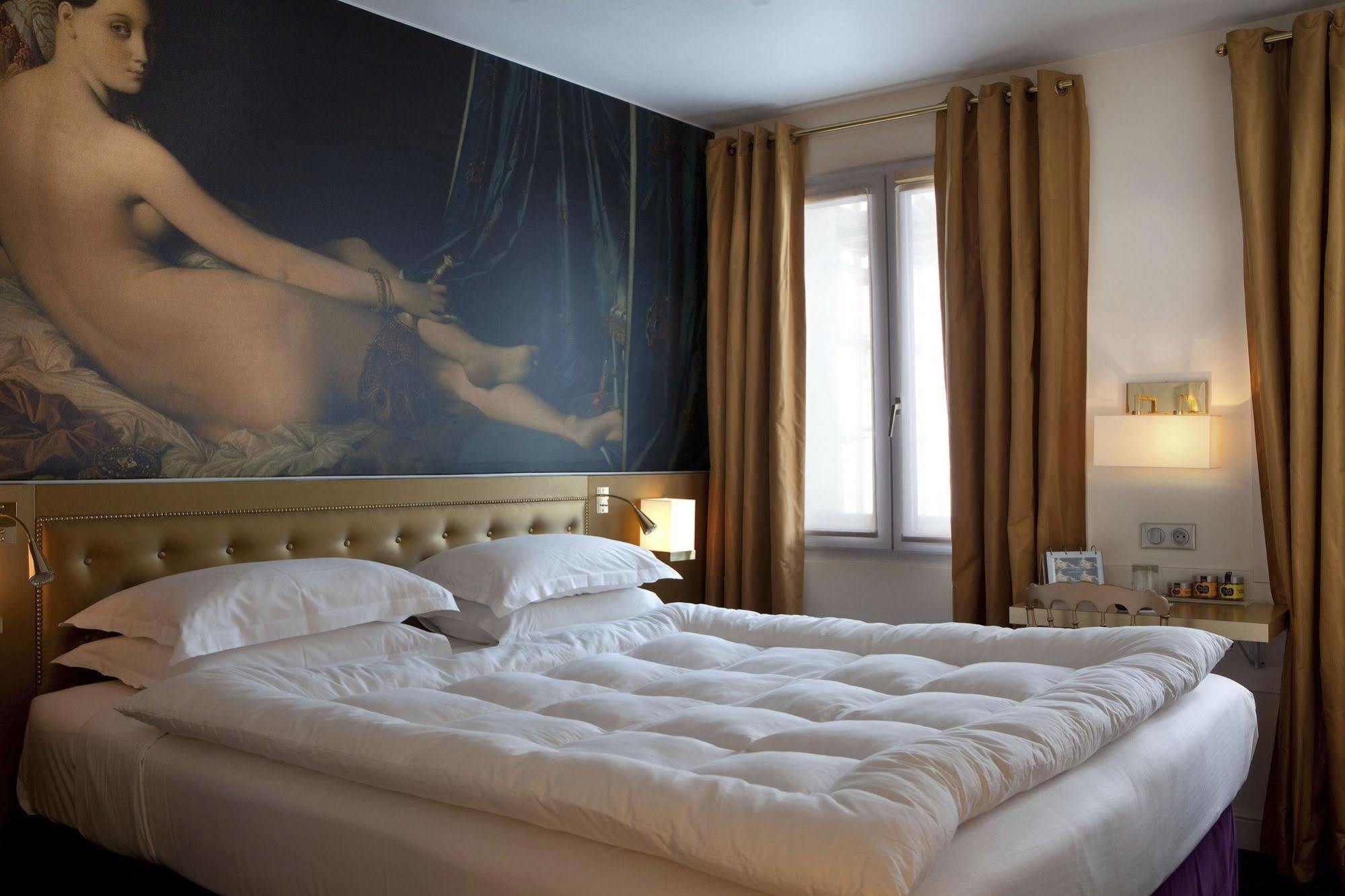 Petit Madeleine Hotel Paryż Zewnętrze zdjęcie